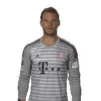 showing champions league Sticker by FC Bayern Munich