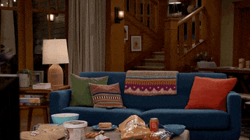 Relaxing Home Alone GIF by CBS