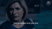 Science Fiction Thirteenth Doctor GIF by Doctor Who