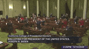 Electoral College California GIF by Election 2020