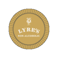 Non Alcoholic Sticker by Lyre's