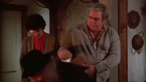 christmas movies gremlins GIF