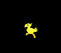 Explode Final Fantasy GIF