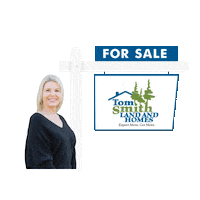 tomsmithlandandhomes tom smith ellen s ellen smith ellen sm Sticker