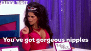 Season 2 Nipples GIF by BBC Three