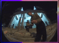 music video dancing GIF by Polyvinyl Records