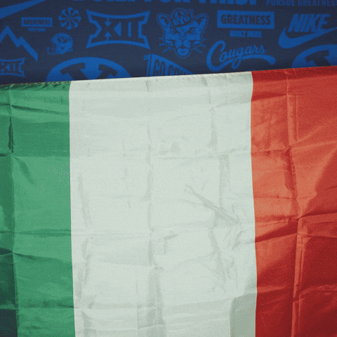 Ncaa Volleyball Go Cougs GIF by BYU Cougars