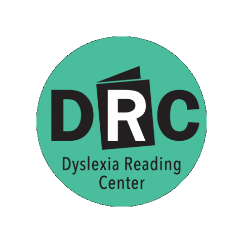 Drc Tutoring Sticker by Dyslexia Reading Center