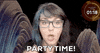 Celebrating Happy Birthday GIF by The Prepared Performer