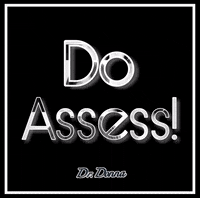 Dr Donna Do Assess GIF by Dr. Donna Thomas Rodgers