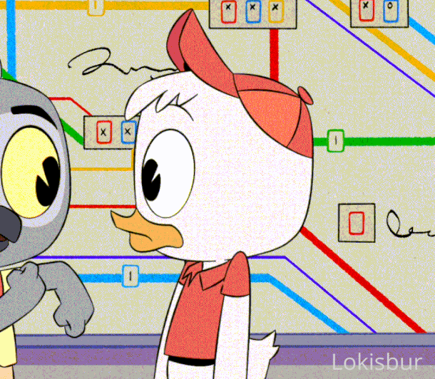 Hrshl giphyupload ducktales 2017 stimming huey duck GIF