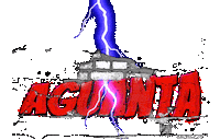 aguanta aprobado Sticker by Studio81