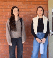Not Me Point GIF by CSDRMS
