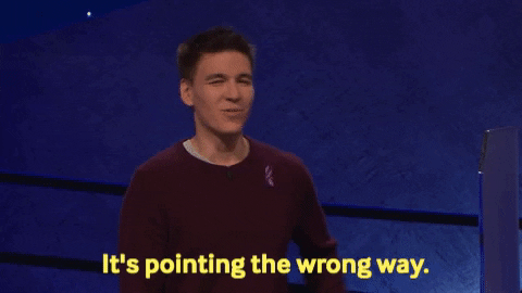 Jeopardy GIF by ABC Network