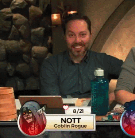 dungeons and dragons nerd GIF by Alpha