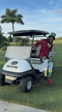 Golden Ticket Laughing GIF