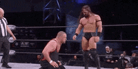 Eddie Kingston Aew On Tnt GIF by All Elite Wrestling on TNT