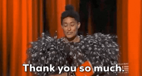 GIF by 50th NAACP Image Awards