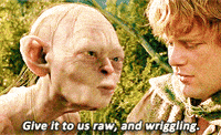 My precious GIF