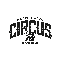 PernodRicardAustria monkey47 monkey 47 m47 katze katze Sticker