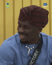 Bbnaija Victory GIF by Big Brother Naija