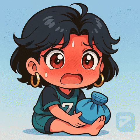 Pain Relief Hana GIF by Persona