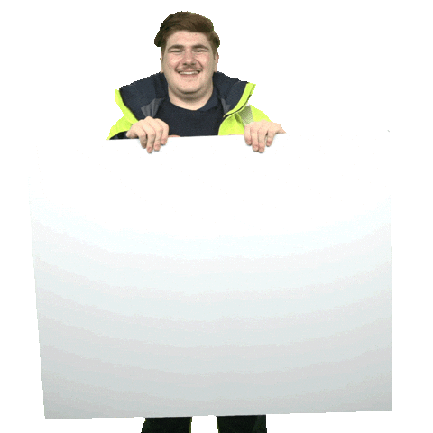 Sign Board Sticker by EnBW