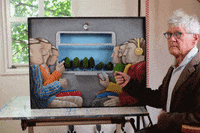 Train GIF by Aris Roskam