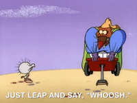 nickrewind nicksplat angry beavers GIF