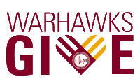 Giving Tuesday Sticker by University of Louisiana Monroe