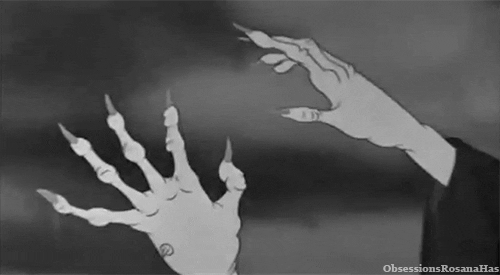 evil queen disney GIF