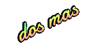 Eado Sticker by DOS MAS