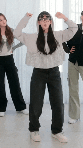Happy K Pop GIF