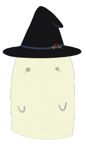 Halloween Fall Sticker