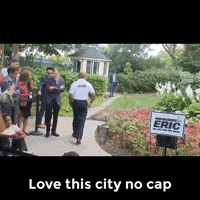 New York Usa GIF by Eric Adams