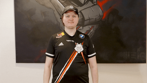 Thumbs GIF by G2 Esports
