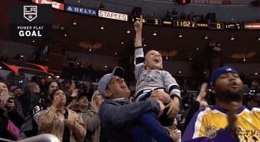 Ice Hockey Sport GIF by NHL