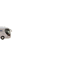 hnkhajduk bus autobus hajduk Sticker