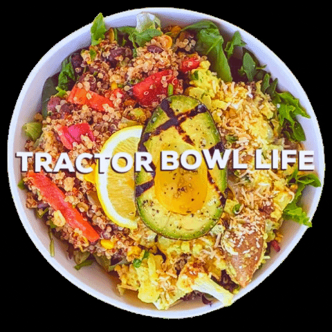 Tractor_Foods giphygifmaker vegan healthy avocado GIF