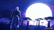 Video Game Night GIF by CAPCOM