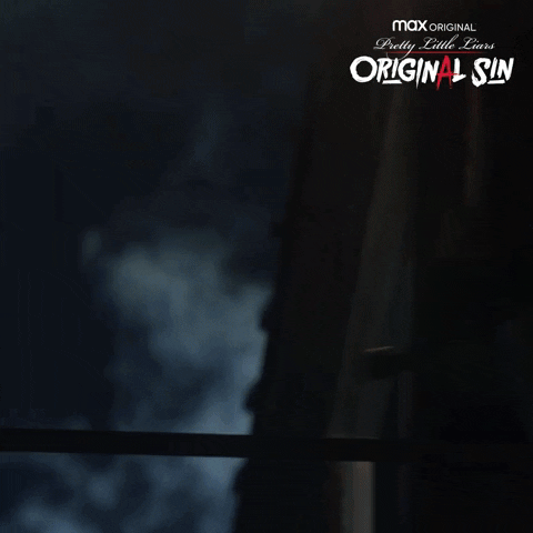 Pretty Little Liars Running GIF by HBO Max