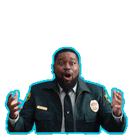 Lil Rel Howery Buddy Sticker by 20th Century Studios