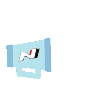 Hyundai N Sticker by Hyundai N Worldwide