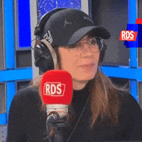 Rds Radio Omg GIF by RDS 100% Grandi Successi