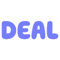 Deal Sticker by fabkids