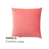 Living Room Pillow Sticker by 2021 IKEA Catalogue