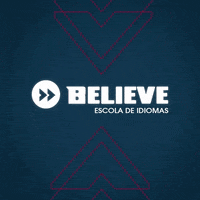 believeescola believe escola de idiomas believe escola believe idiomas GIF
