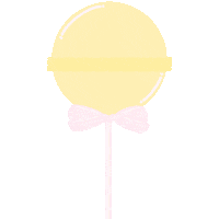 Candy Easter Sticker