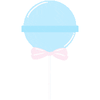 Candy Easter Sticker