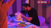 Big Brother Wow GIF by Big Brother Australia